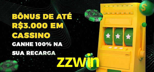 zzwin melhor bônus de depósito