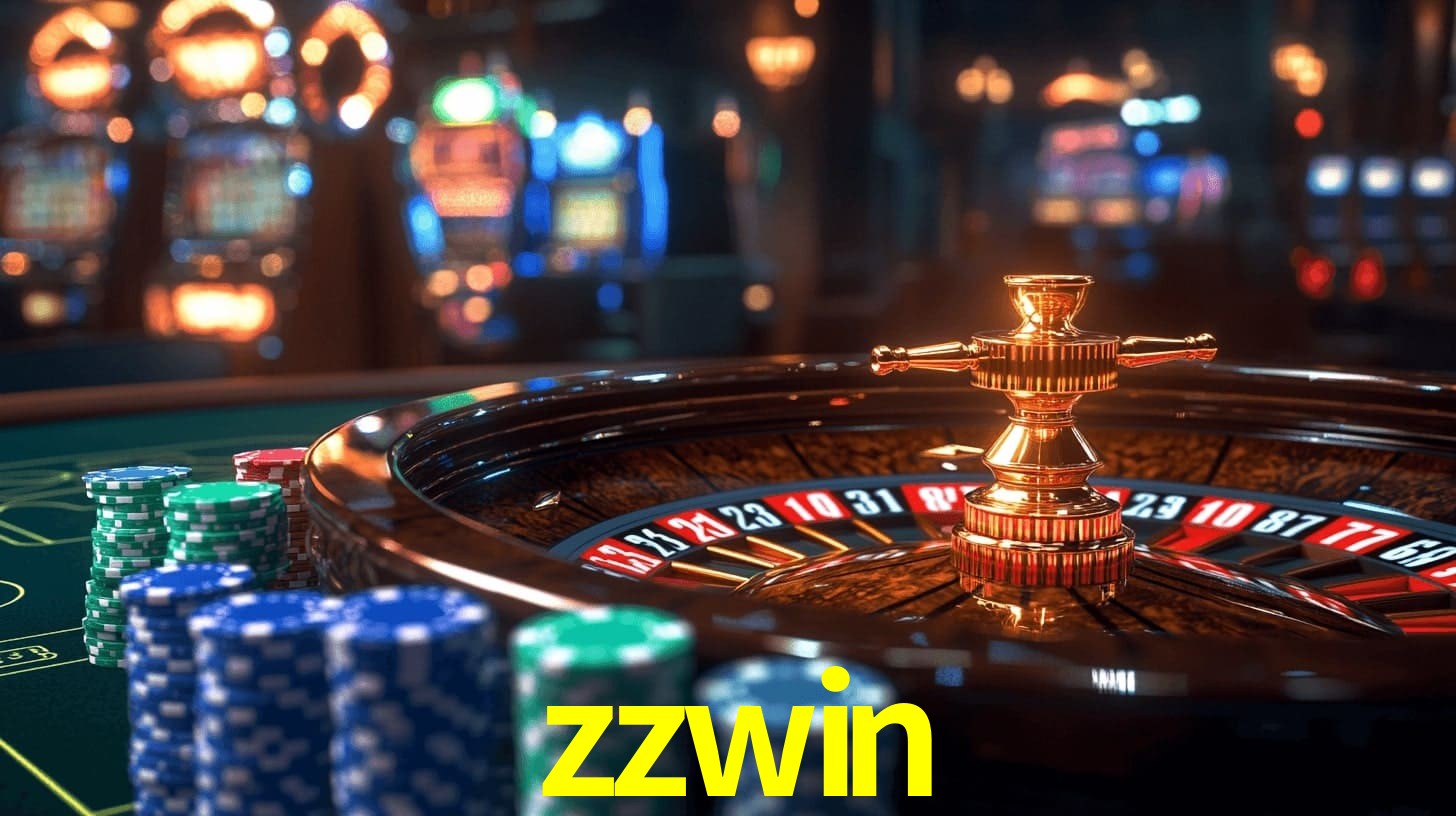 zzwin: Seu Cassino Premiado com Pagamentos Rápidos