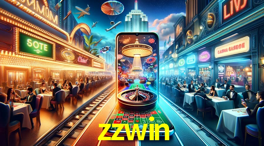 Live Casino zzwin